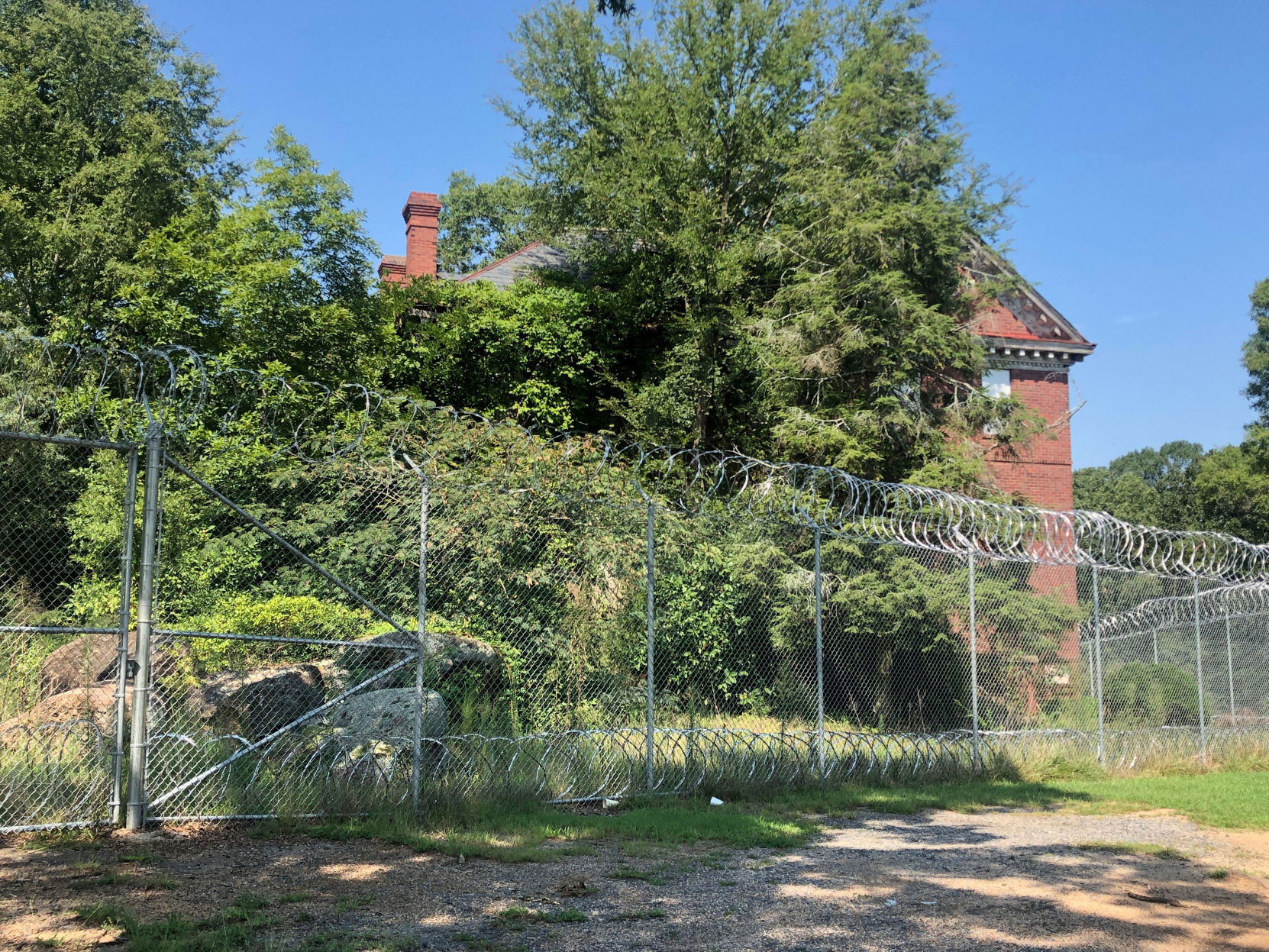 Stonewall Jackson Training School